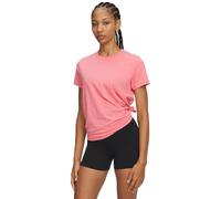 Under Armour UA Rival Core SS - Bittersweet Pink / / Bittersweet Pink - LG