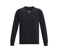 Under Armour Rival Fleece Crew Sweatshirt Black XL / Tall Men