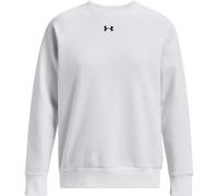 Under Armour Rival Fleece Crew - White 12