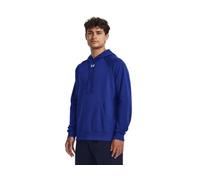 Under Armour UA Rival Fleece Hoodie, Blue, 3XL