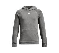 Under Armour UA Rival Fleece Hoodie, Gray, YXL