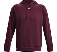 Under Armour UA Rival Fleece Hoodie, Red, SM