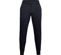Under Armour UA Rival Fleece Joggers, Black, SM