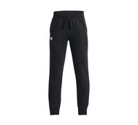 Under Armour UA Rival Fleece Joggers, Black, YLG