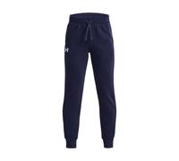Under Armour Rival Fleece Jogging Pants – Logo – Junior Boys, Blue, Youth XL (160–170 cm)