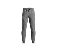 Under Armour UA Rival Fleece Joggers, Gray, YXL