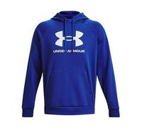 Under Armour UA Rival Fleece Logo HD, Blue, XL