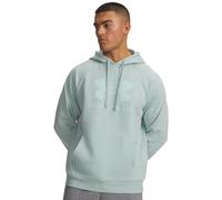 Under Armour UA Rival Fleece Logo HD - Enamel Blue / Refresh Mint - LG