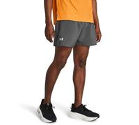 Under Armour UA Rival Fleece Shorts, Black / / White, 3XL