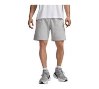 Under Armour UA Rival Fleece Shorts - Mod Gray Light Heather / / White - XL
