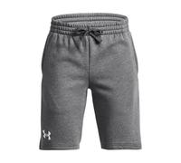 Under Armour Rival Fleece Shorts Grey 10-12 Years Boys
