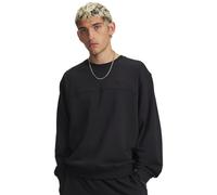 Under Armour UA Rival LW Crew - Long Sleeve - Tops - Black/Black - Size: LG