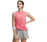 Under Armour UA Rival Muscle Tank - Bittersweet Pink / / Bittersweet Pink - LG