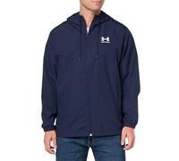 Under Armour Rival Woven Windbreaker Blue M / Regular Men