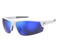 Under Armour UA SKILLZ/G White grey 80/8/125 MAN Sunglasses