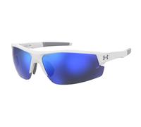 Under Armour UA SKILLZ/G Sunglasses 206625HYM80W1 - Unisex White 80-8-125 mm