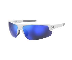 Under Armour UA SKILLZ/G Sunglasses 206625HYM80W1 - Unisex White 80-8-125 mm