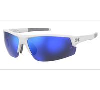 Under Armour UA SKILLZ/G White grey 80/8/125 MAN Sunglasses