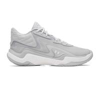 Under Armour UA Spawn 7 Mid Men's Basketball Shoes, mod grey halo grey white, 28.5 cm