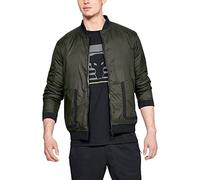 Under Armour UA Sportstyle ColdGear® Reactor Bomber, Artillery Green/Moss Green/Black, S
