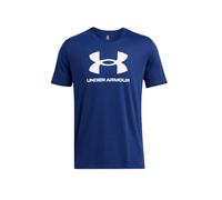 Under Armour UA Sportstyle Logo Update SS Men's T-Shirt, Blue, XL