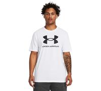 Under Armour UA Sportstyle Logo Update SS - White / / Black - 3XL