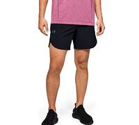 Under Armour - Sportstyle Left Chest S/S - Sport shirt size 4XL - Regular, black