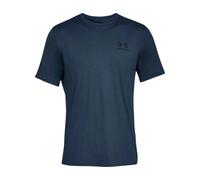 Under Armour Ua Sportstyle T-shirt Blue