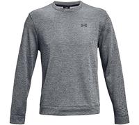 Under Armour Storm Sweater Fleece Top Mens S Grey