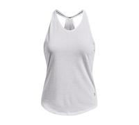 Under Armour UA Streaker Tank, White, MD
