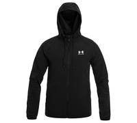 Under Armour UA Stretch Woven Jacket - Black/White
