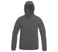Under Armour Stretch Woven Windbreaker Grey 2XL Men