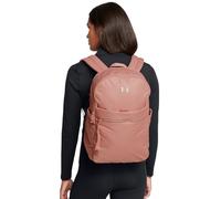 Under Armour Ua Studio Campus Bp Backpack, Canyon Pink / / Metallic Gold, One Size
