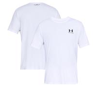 Under Armour Ua Sportstyle T-shirt White C100