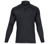 Under Armour - UA Tech 1/2 Zip - Sport shirt size XXL - Regular, black