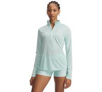 Under Armour Womens Technical Half Zip Top Sports Training Fitness Gym