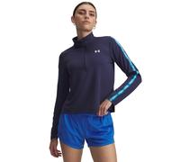 Under Armour UA Tech 1/2 Zip Wordmark Tape Womens Medium