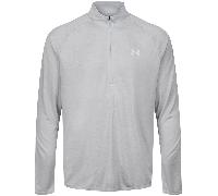 UNDER ARMOUR UA TECH™ 1/4 ZIP GOLF PULLOVER - HALO GREY