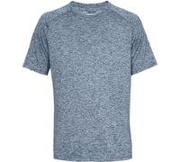 Under Armour UA Tech 2.0 SS Tee - Short sleeve - Tops - Academy/White - Size: SM
