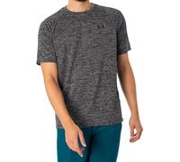 Under Armour UA Tech 2.0 SS Tee - Short sleeve - Tops - Black/Black - Size: LG