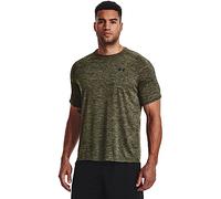 Under Armour UA Tech 2.0 SS Tee - Short Sleeve - Tops - Marine OD Green/Black - Size: XS