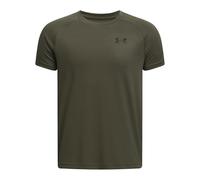 Under Armour Boy's Tech 2.0 T-Shirt Marine Od Green/Black L L