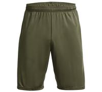 Under Armour UA Tech Graphic 10" Shorts - OD Green/Black