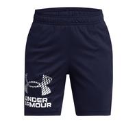 Under Armour Boys Tech Training Short Colour: Midnight, Size: Youth Medium 140-150CM