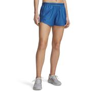 Under Armour Tech Play Up Shorts Blue M Woman