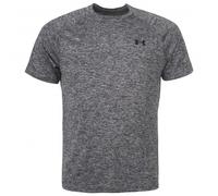 Under Armour - UA Tech S/S Tee - Sport shirt size 3XL - Regular, grey