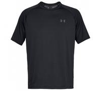 Under Armour - UA Tech S/S Tee - Sport shirt size XXL - Regular, black