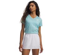 Under Armour UA Tech Short Sleeve V-Neck Twist Womens Small