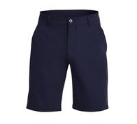 Under Armour Men's Shorts UA Tech 2023 - Lightweight Soft Elastic Running - Midnight Navy 38