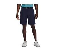 Under Armour Men's UA Tech Shorts - Lightweight Soft Elastic Running - Midnight Navy Size 34